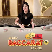 Speed Baccarat Latino 3