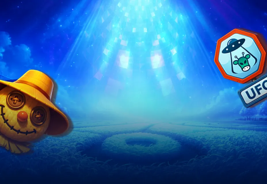 Promo background